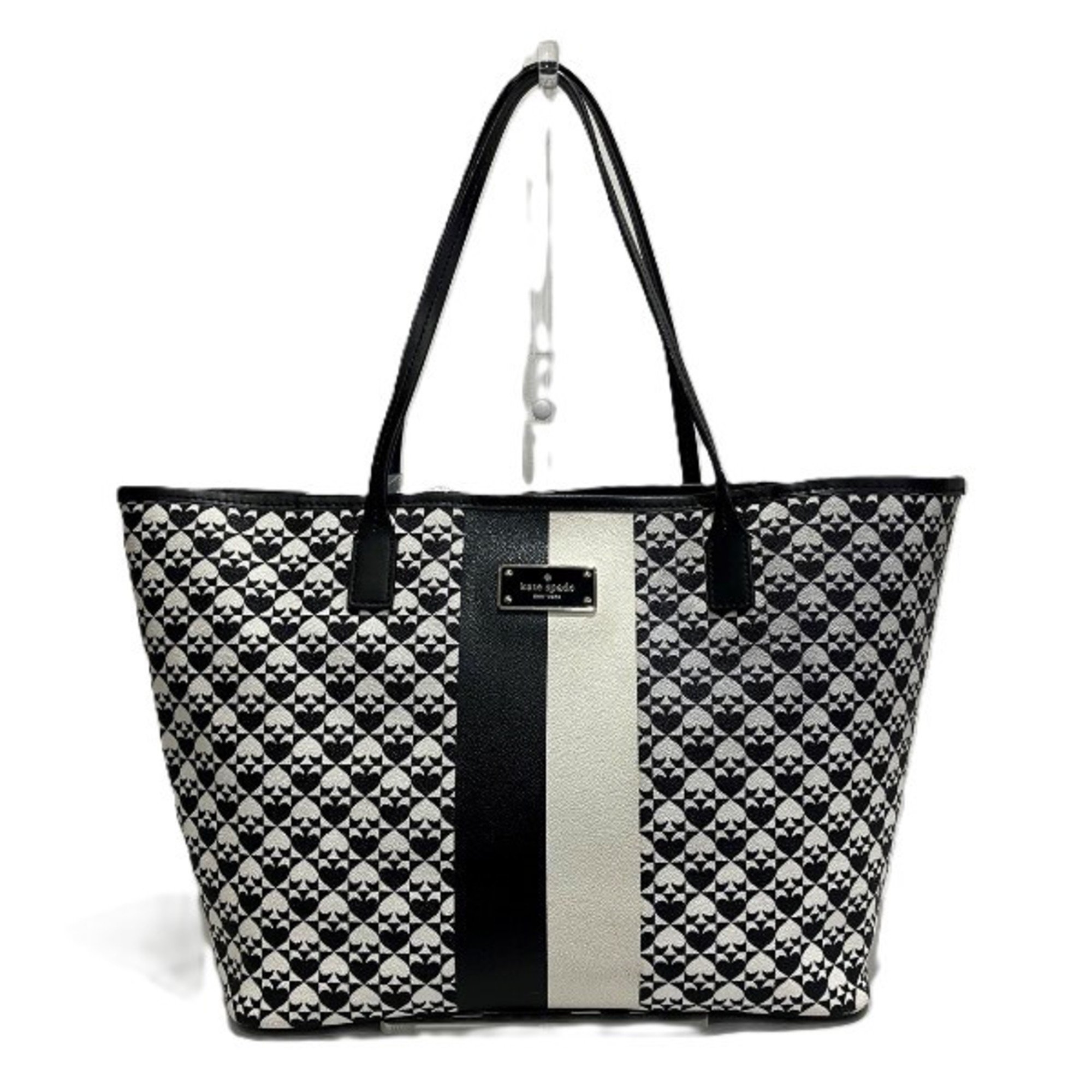 Kate Spade x Leather Pattern Bag Tote for Women