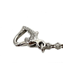 Christian Dior Dior Heart Bracelet Crystal Accessory Women's