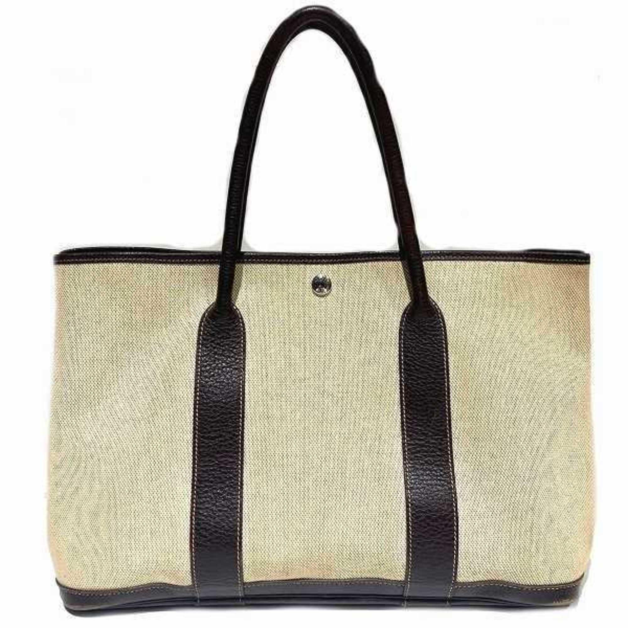 Hermes Garden PM P engraved bag tote for women