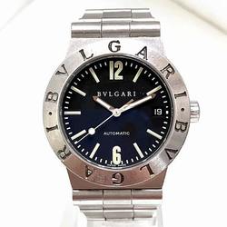 BVLGARI Diagono Date LC35S Automatic Watch Men's