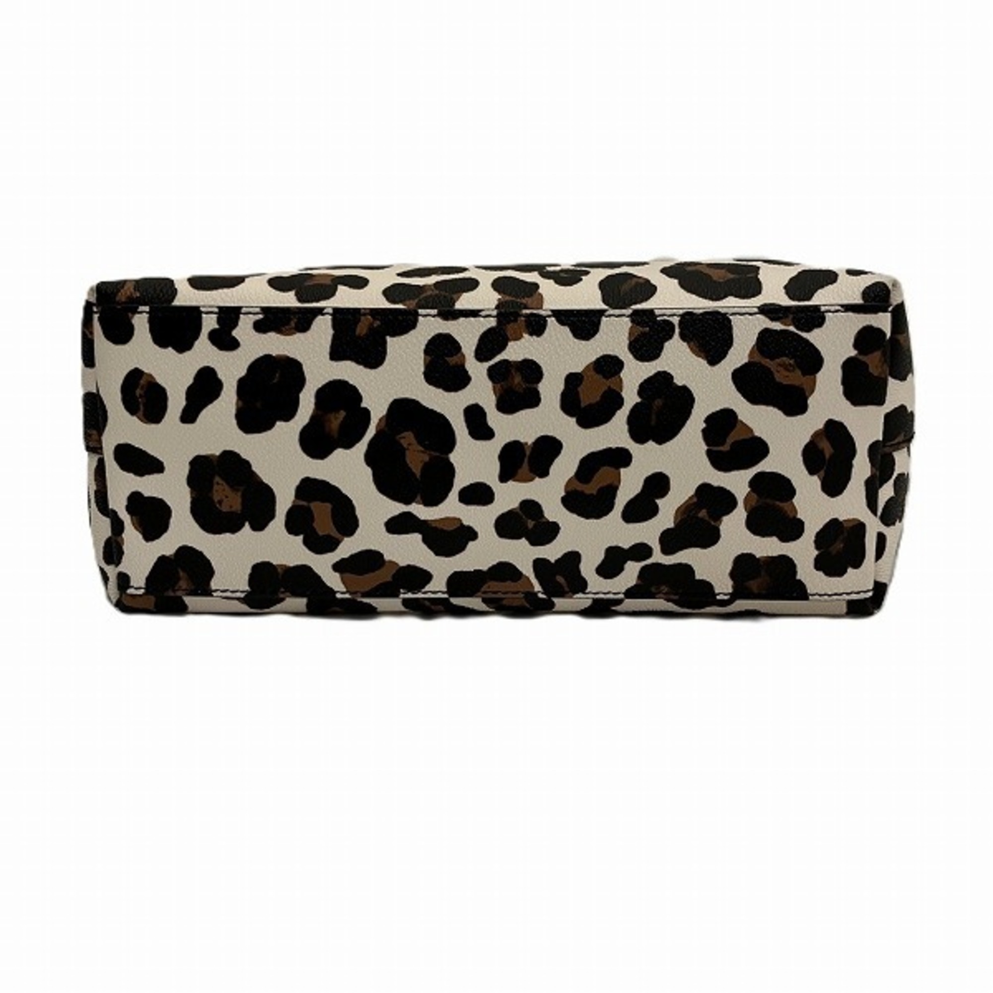 Tory Burch Leopard Bag Handbag Shoulder Women's