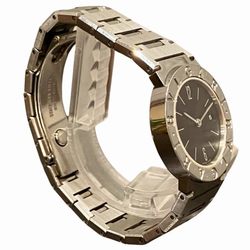 BVLGARI BB26SSD Date Quartz Watch Women's