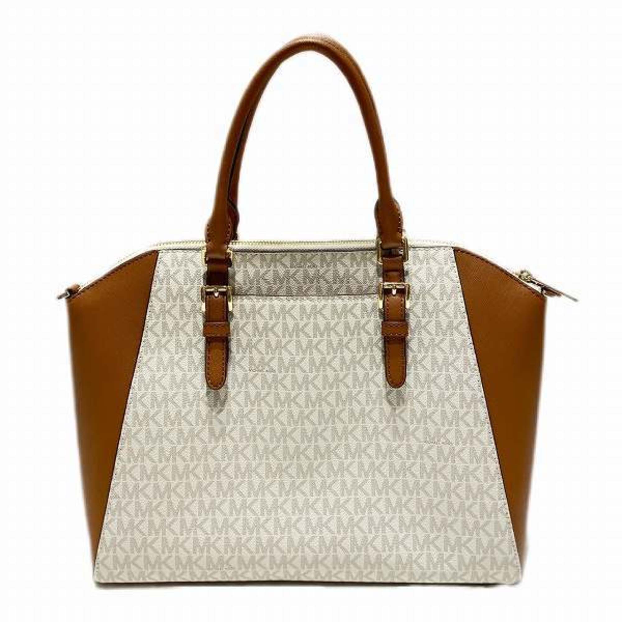 Michael Kors Ciara 35S9GC6S3B MK Pattern Bag Handbag Shoulder Women's