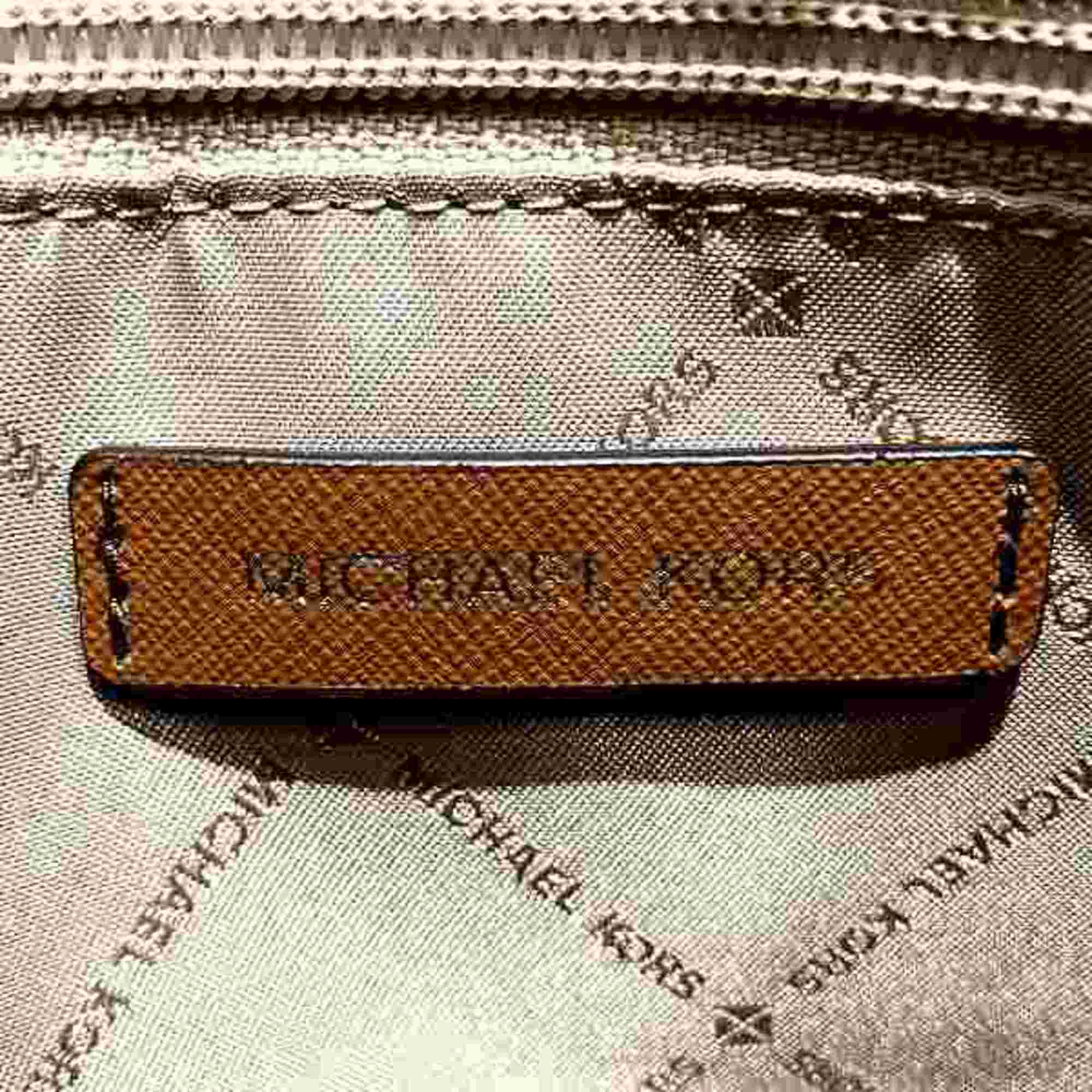 Michael Kors Ciara 35S9GC6S3B MK Pattern Bag Handbag Shoulder Women's