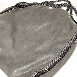 Stella McCartney Falabella 234387 W9132 Chain Grey Bag Handbag Shoulder Women's