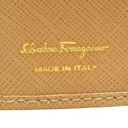 Salvatore Ferragamo Ferragamo Vara Ribbon GJ-22A923 Bi-fold Wallet for Women