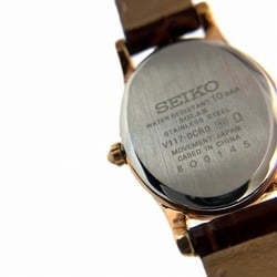 Seiko Tisse SWFA148 Solar Watch Ladies