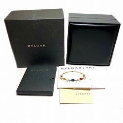 BVLGARI B.Zero1 12P Diamond BZ22S Quartz Watch Women's