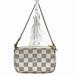 Louis Vuitton Damier Azur Pochette Accessoires N58010 Bags Handbags Women's