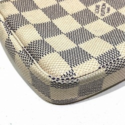 Louis Vuitton Damier Azur Pochette Accessoires N58010 Bags Handbags Women's