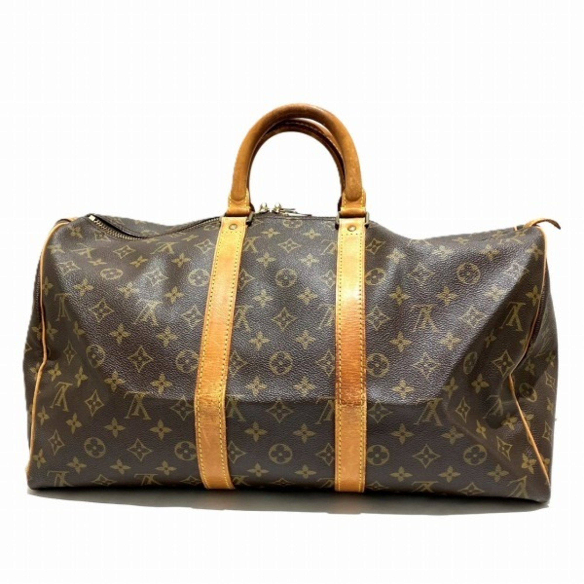 Louis Vuitton Monogram Keepall 45 M41428 Bag Boston bag Men's Women's