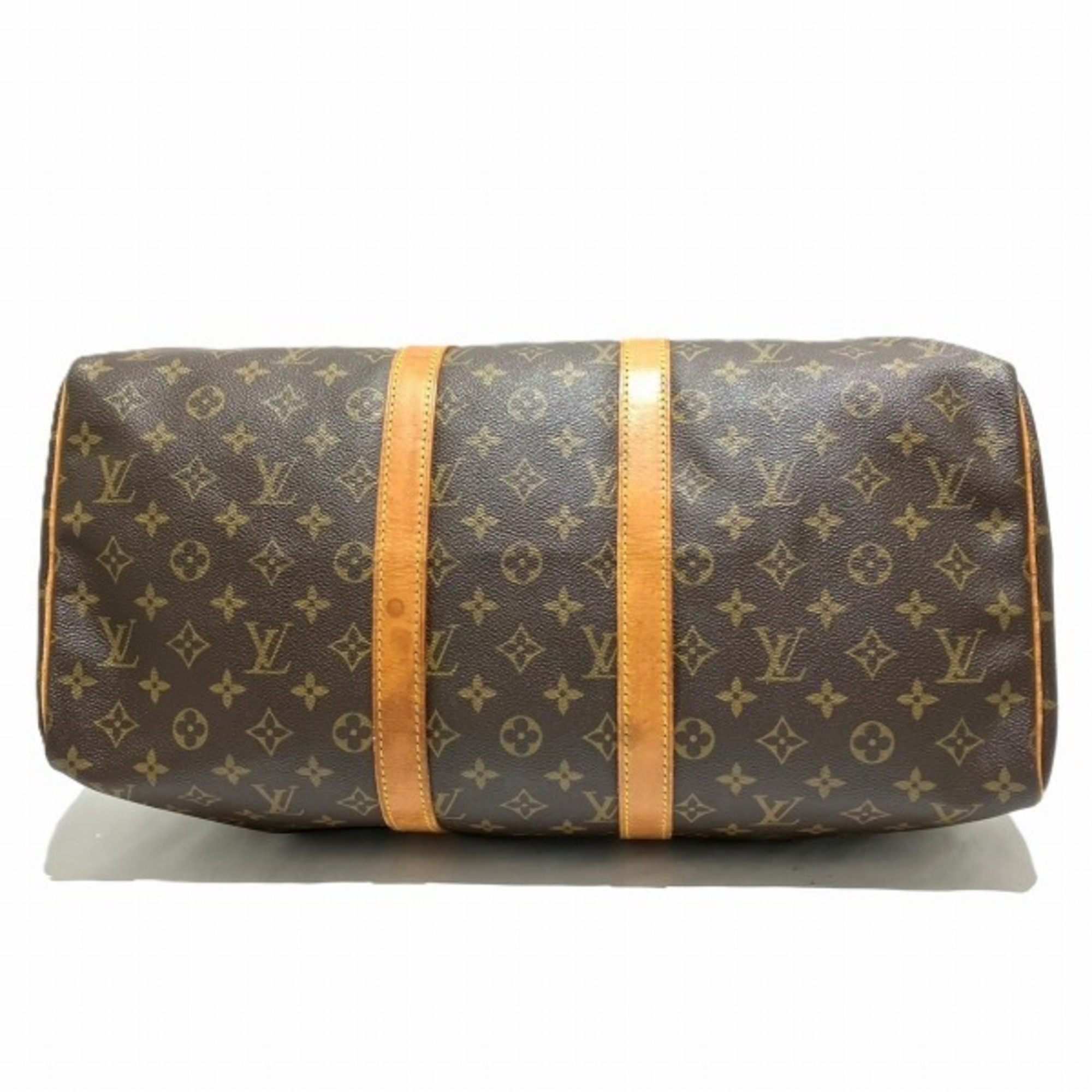 Louis Vuitton Monogram Keepall 45 M41428 Bag Boston bag Men's Women's