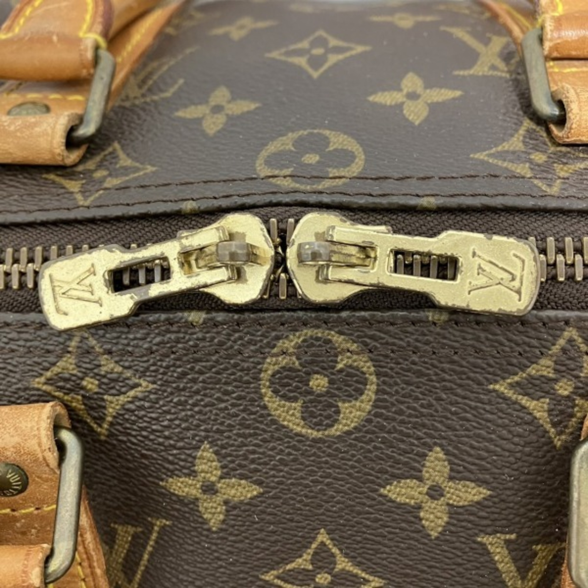 Louis Vuitton Monogram Keepall 45 M41428 Bag Boston bag Men's Women's