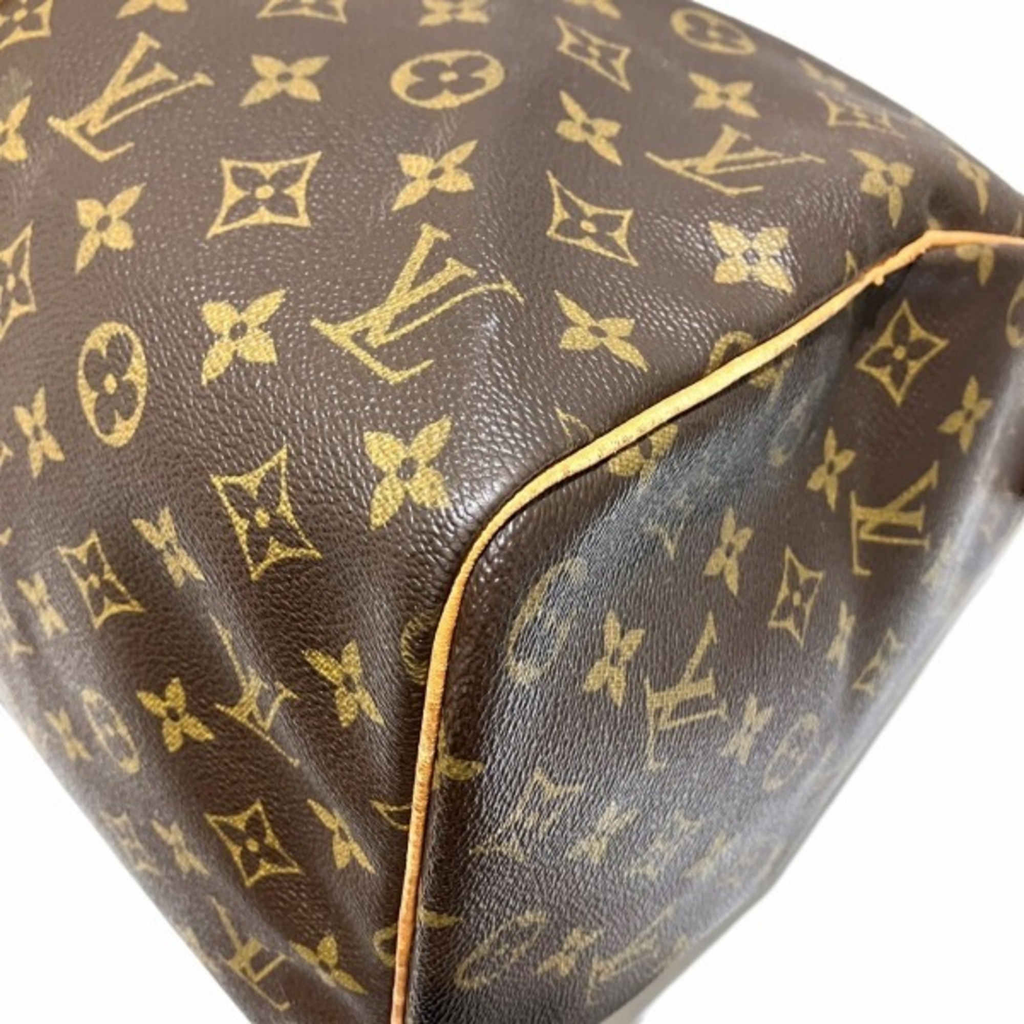 Louis Vuitton Monogram Keepall 45 M41428 Bag Boston bag Men's Women's