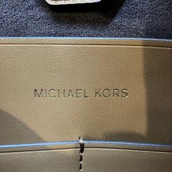 Michael Kors MK Signature Belted Satchel Large 30S2G9HS7B Bags Handbags Shoulder Women's