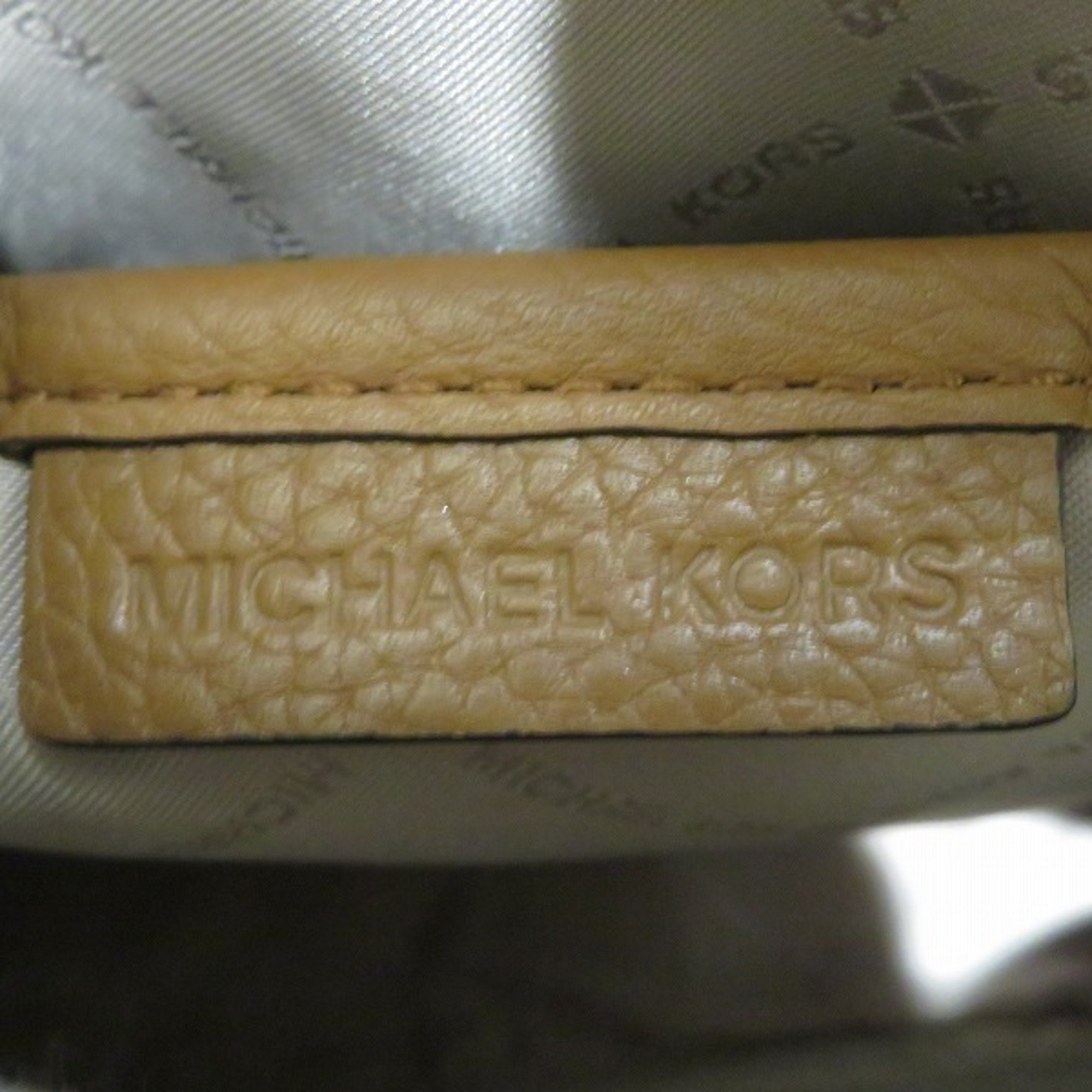 Michael Kors MK Signature Camera Bag 35HBGFTC7B Shoulder Women's