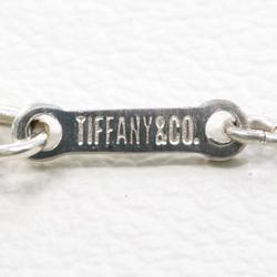 Tiffany Heart Silver Necklace Total weight approx. 2.5g Approx. 41cm