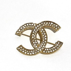 CHANEL Coco Mark Accessory Brooch for Women