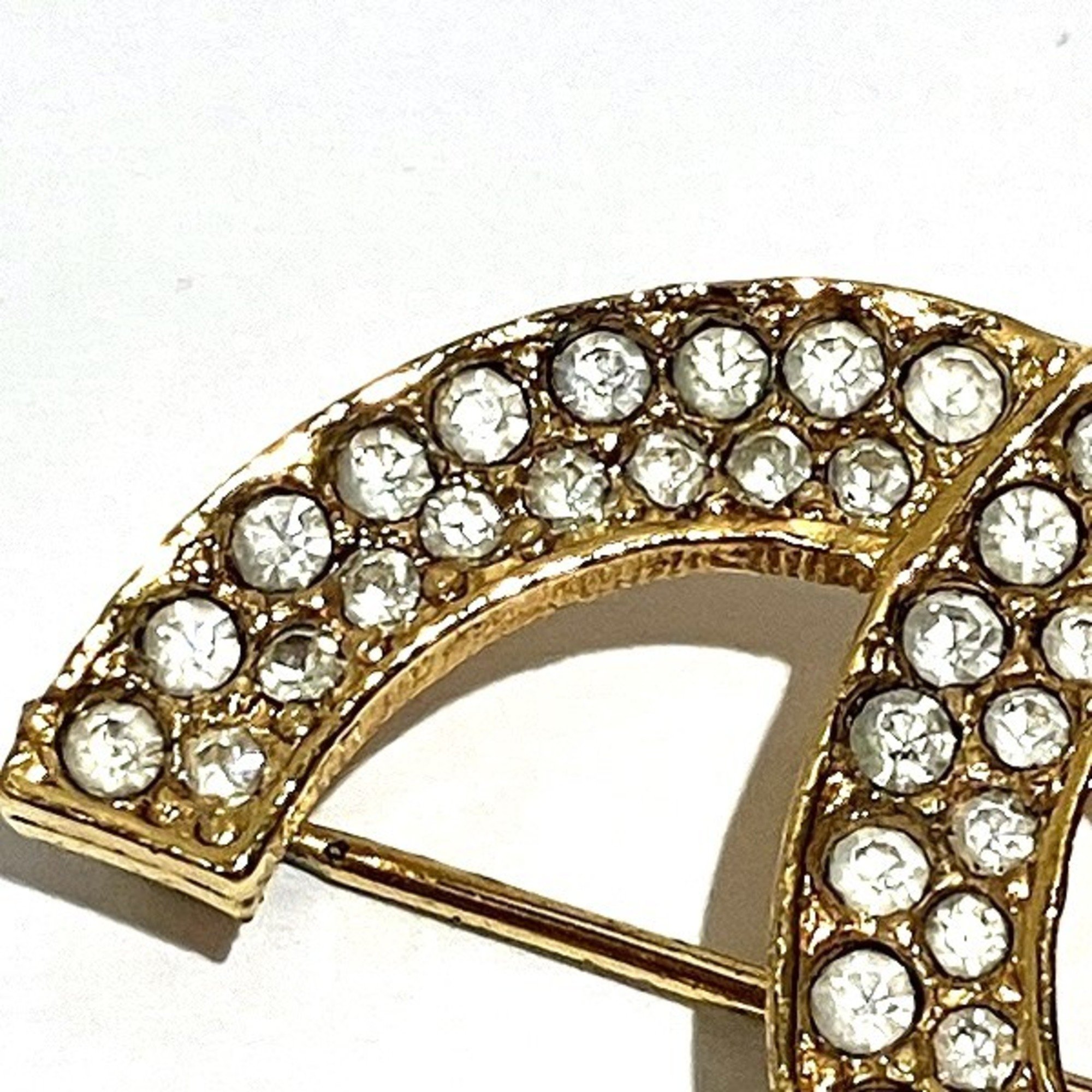 CHANEL Coco Mark Accessory Brooch for Women