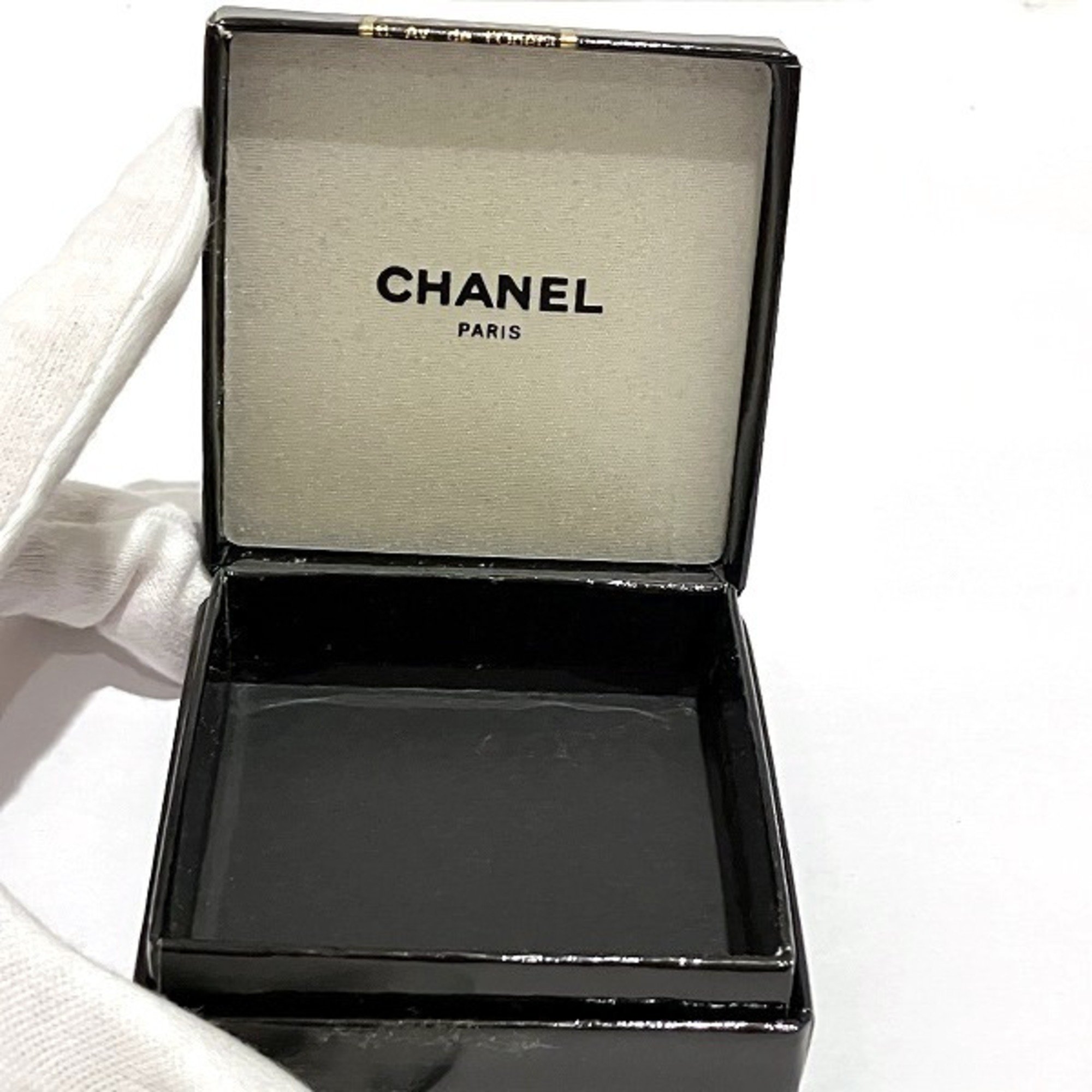 CHANEL Coco Mark Accessory Brooch for Women