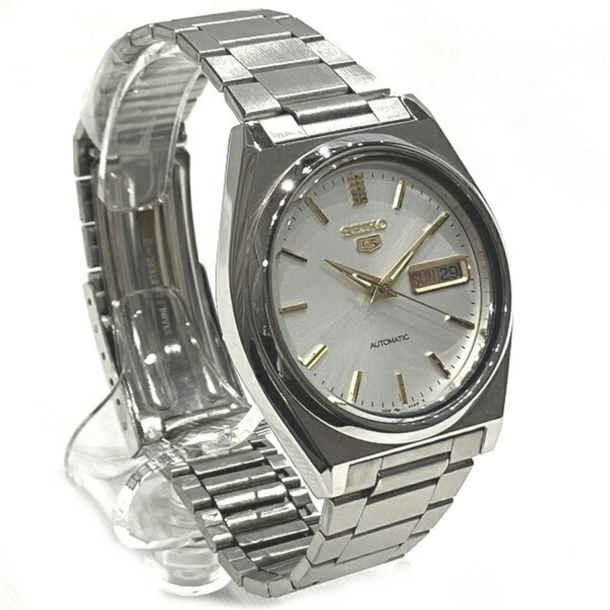 Seiko Seiko5 7009-876A Automatic Watch Men's Wristwatch