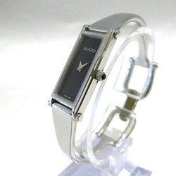 GUCCI Bangle Watch 1500L Quartz Women's