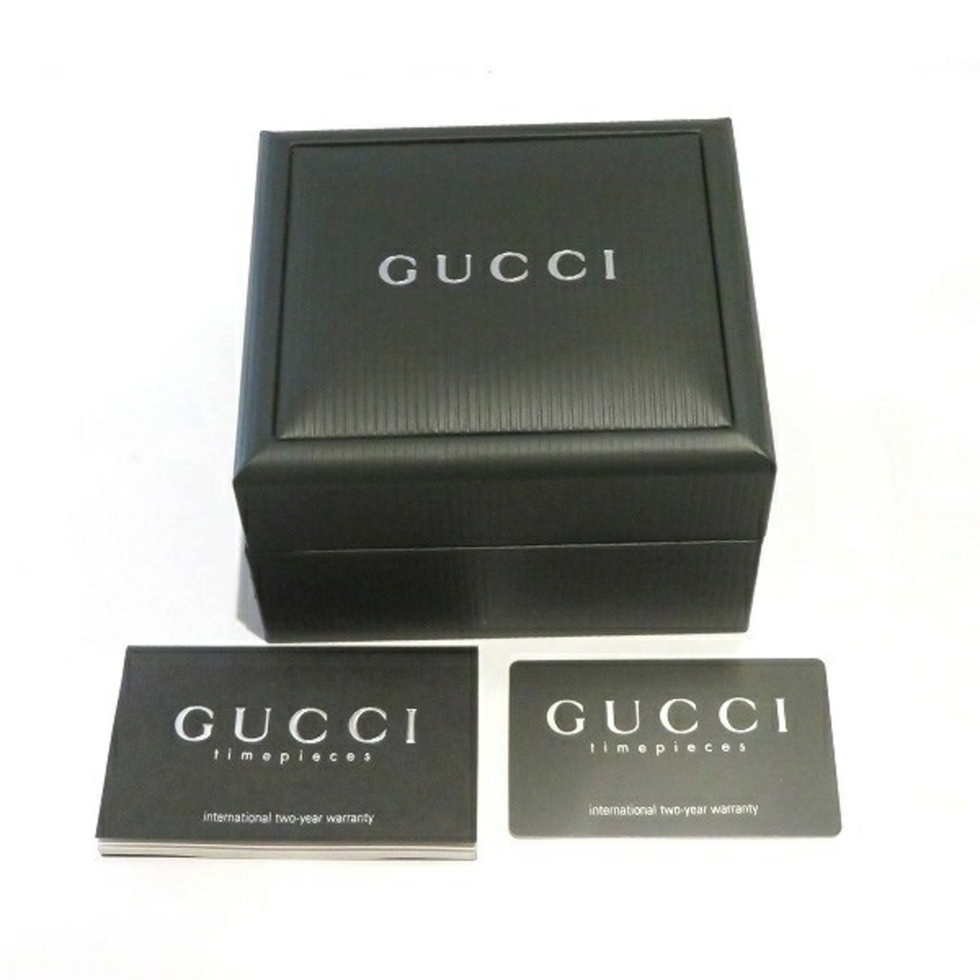 GUCCI Bangle Watch 1500L Quartz Women's