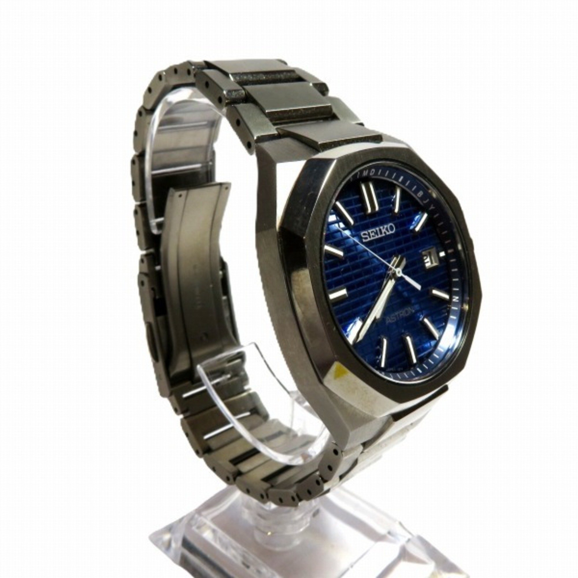 Seiko Astron Nexter SBXY061 Radio Solar Watch Men's