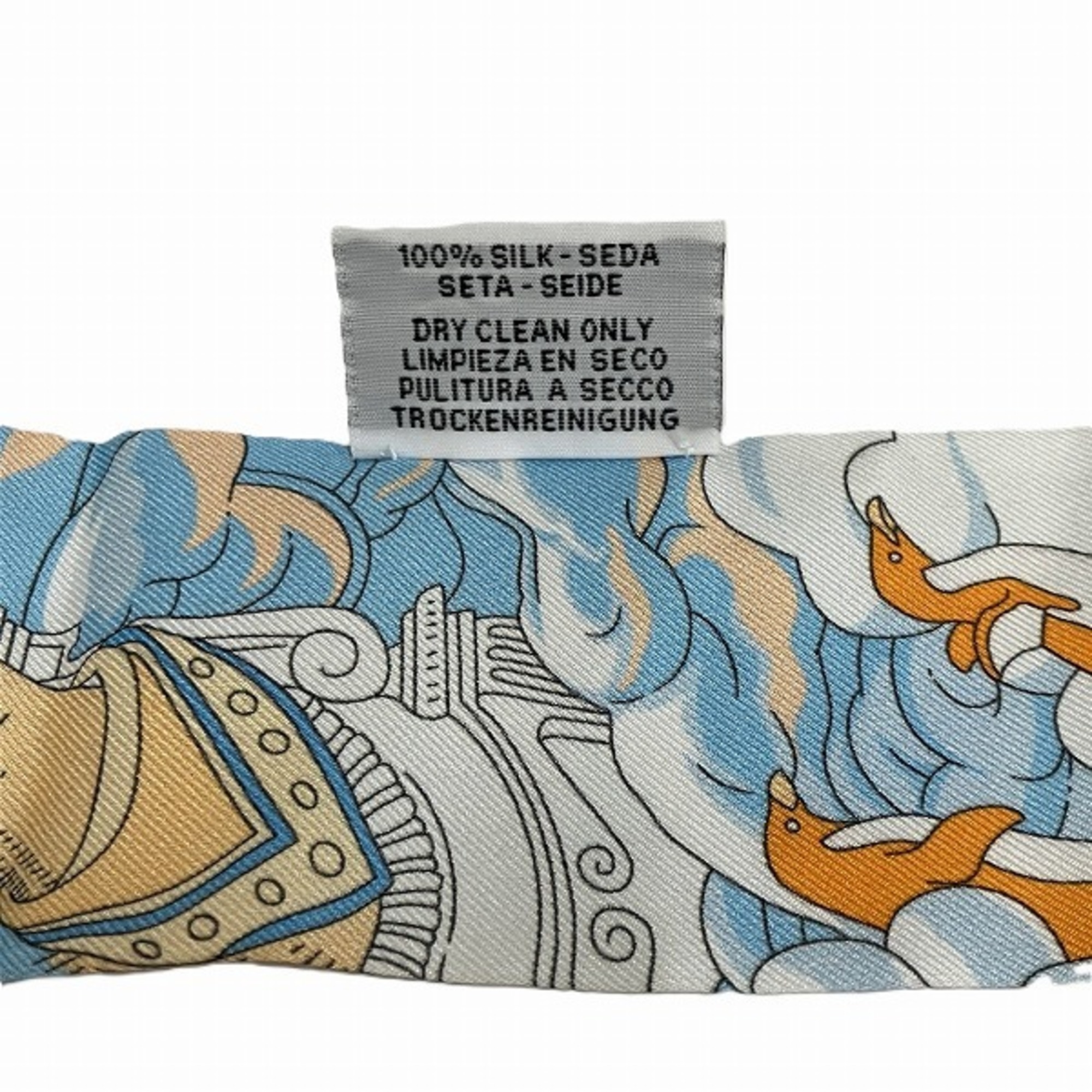 Hermes Twilly My Cloud SUR MON NUAGE Accessories Scarf Women