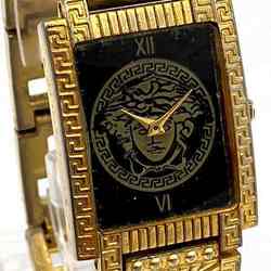 Versace 7008020 Quartz Medusa Watch Men's Wristwatch