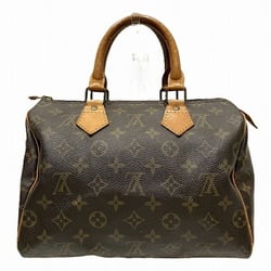 Louis Vuitton Monogram Speedy 25 M41528 Bags Handbags Women's