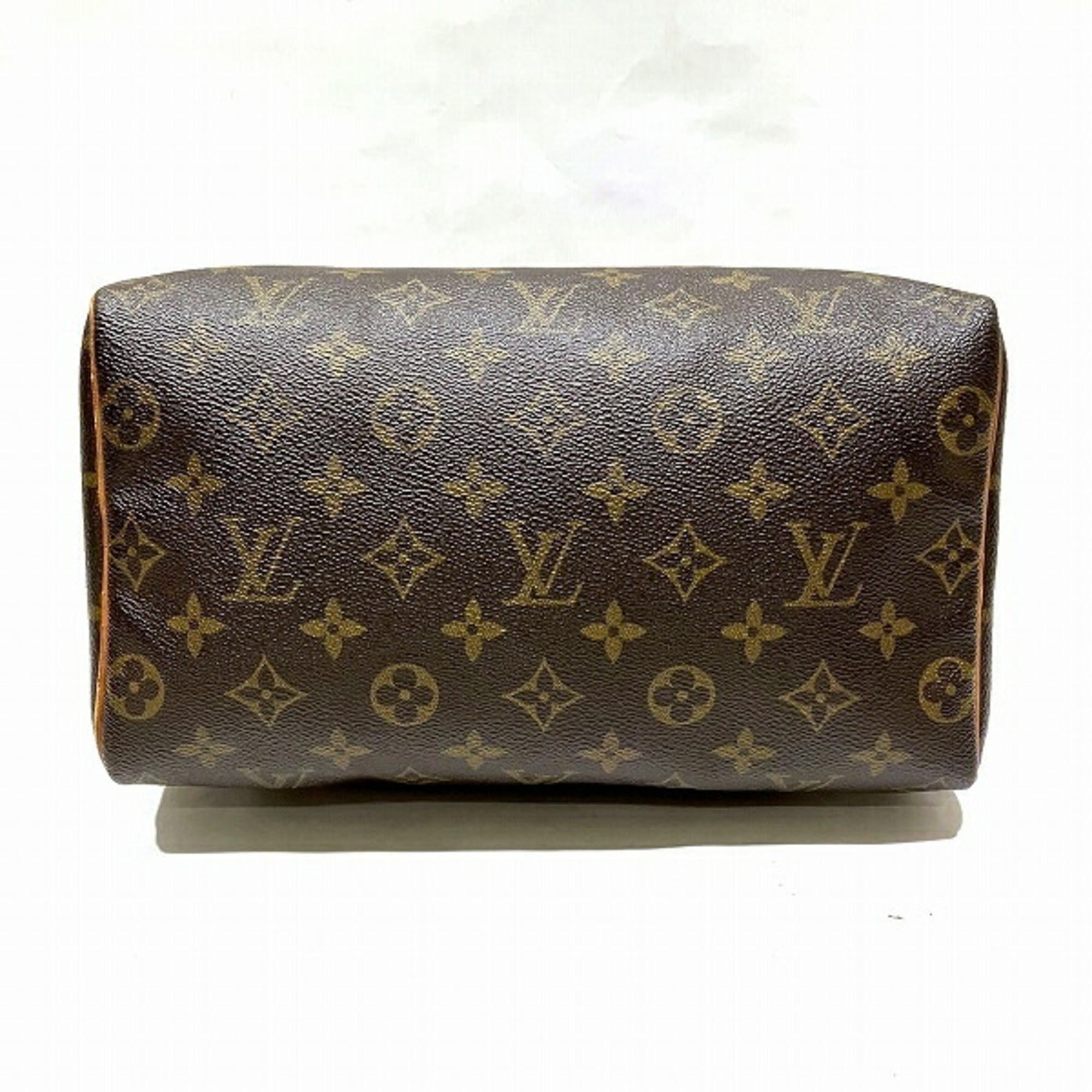 Louis Vuitton Monogram Speedy 25 M41528 Bags Handbags Women's