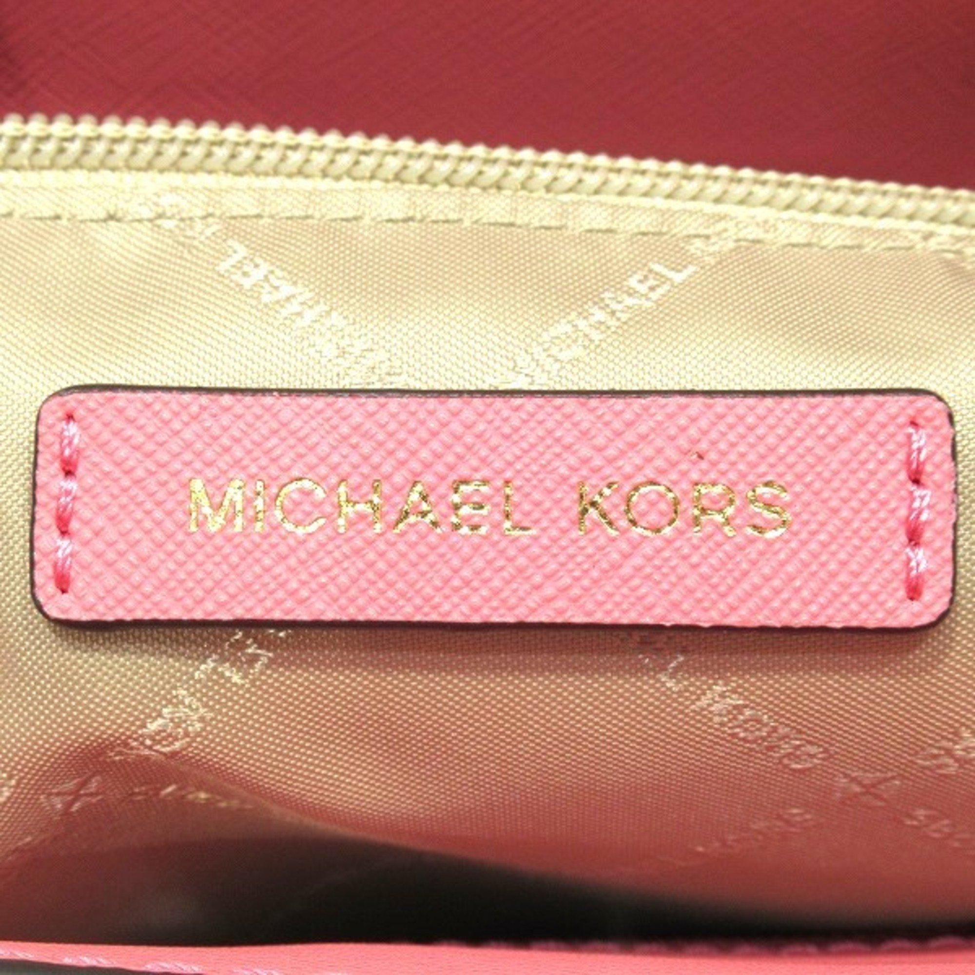 Michael Kors Pink Bag Tote Women's