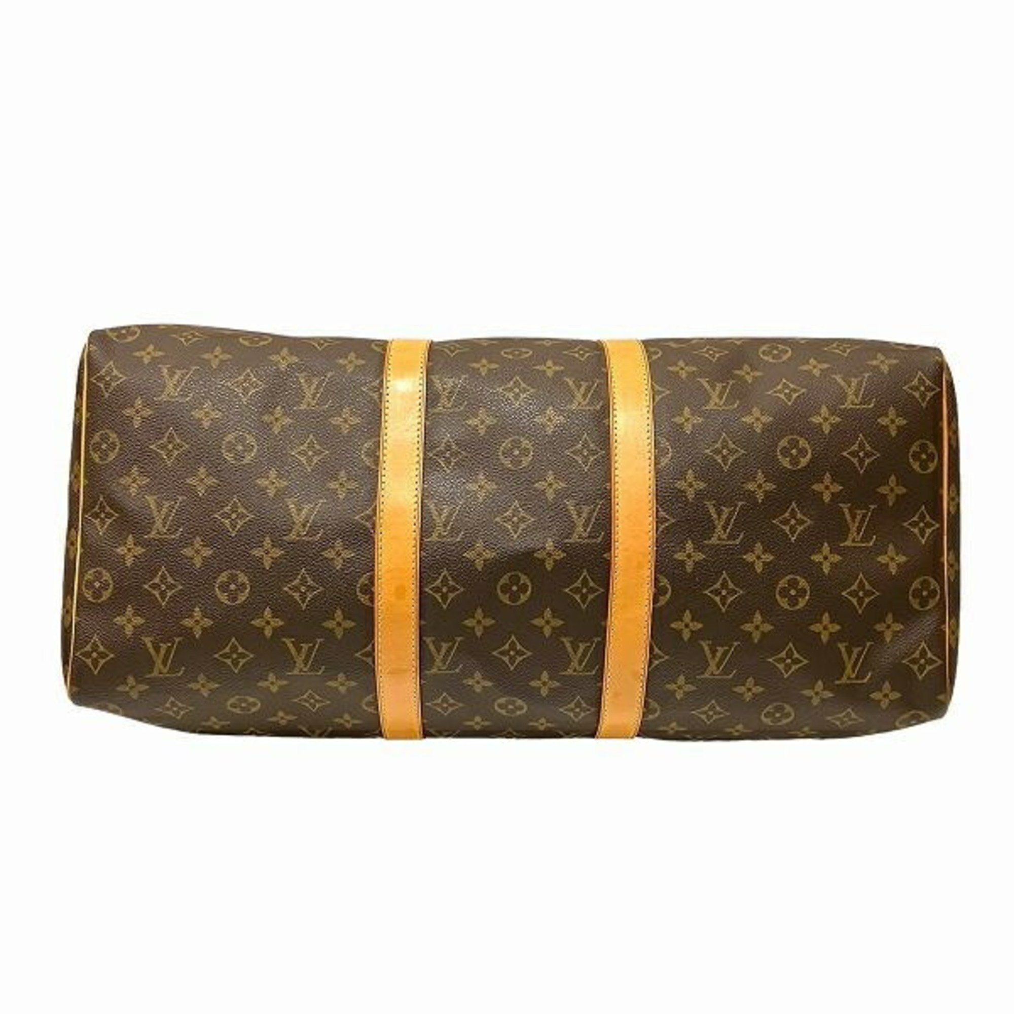 Louis Vuitton Monogram Keepall 50 M41426 Bag Boston bag Men's Women's