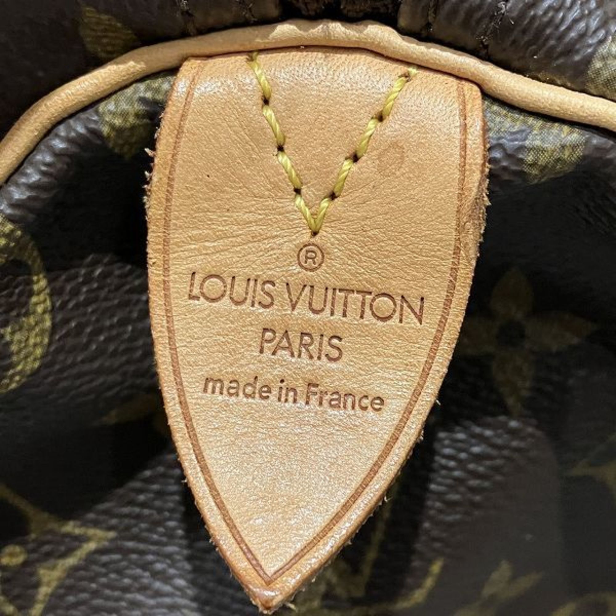 Louis Vuitton Monogram Keepall 50 M41426 Bag Boston bag Men's Women's