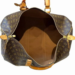 Louis Vuitton Monogram Keepall 50 M41426 Bag Boston bag Men's Women's