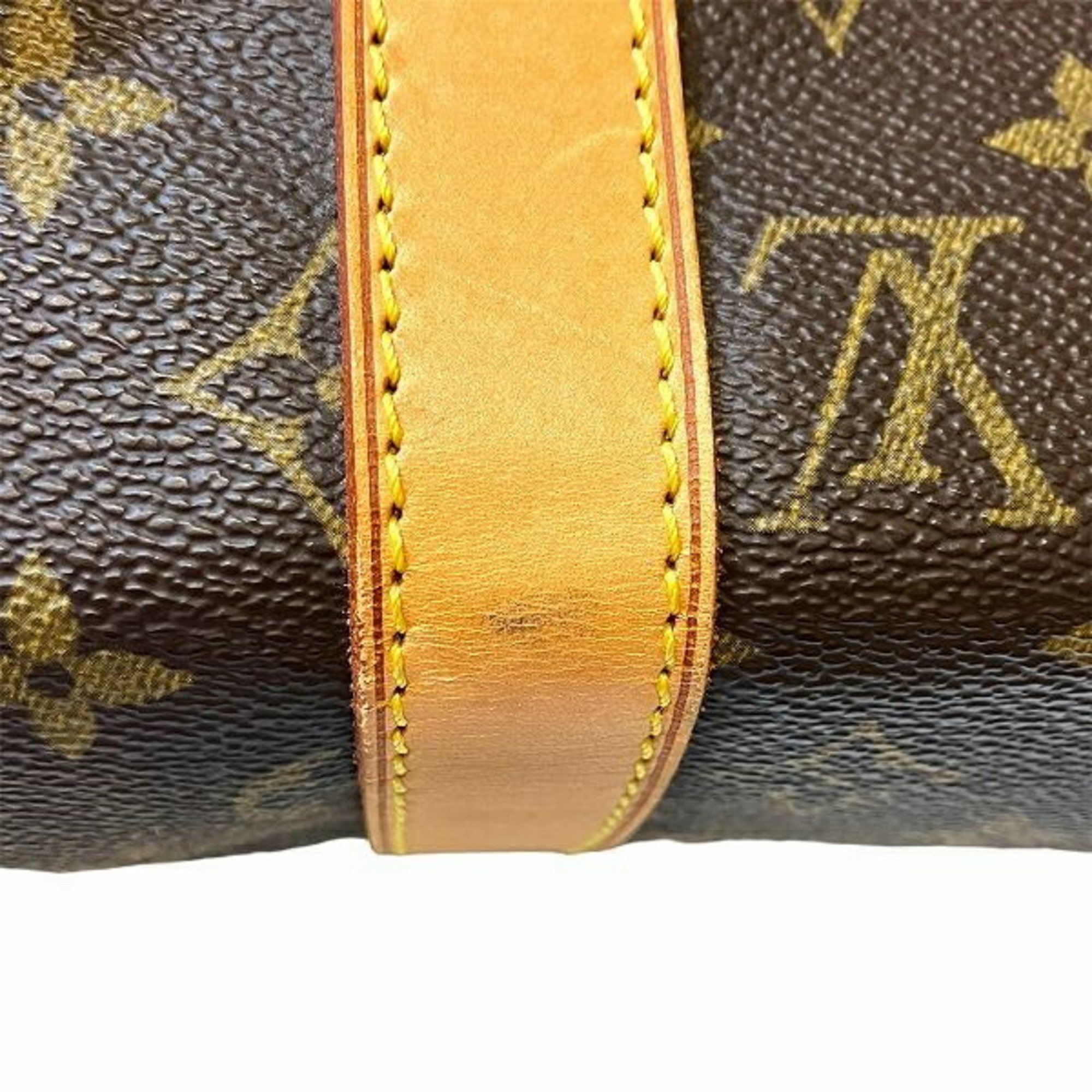 Louis Vuitton Monogram Keepall 50 M41426 Bag Boston bag Men's Women's