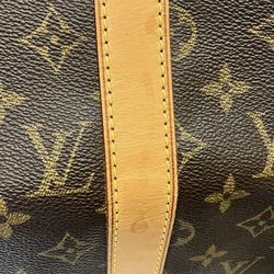 Louis Vuitton Monogram Keepall 50 M41426 Bag Boston bag Men's Women's