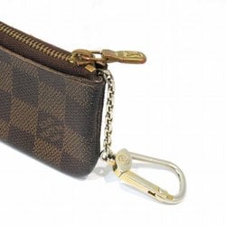 Louis Vuitton Damier Pochette Cle N62658 Wallet Wallet/Coin Case Coin Purse Men's Women's Accessories