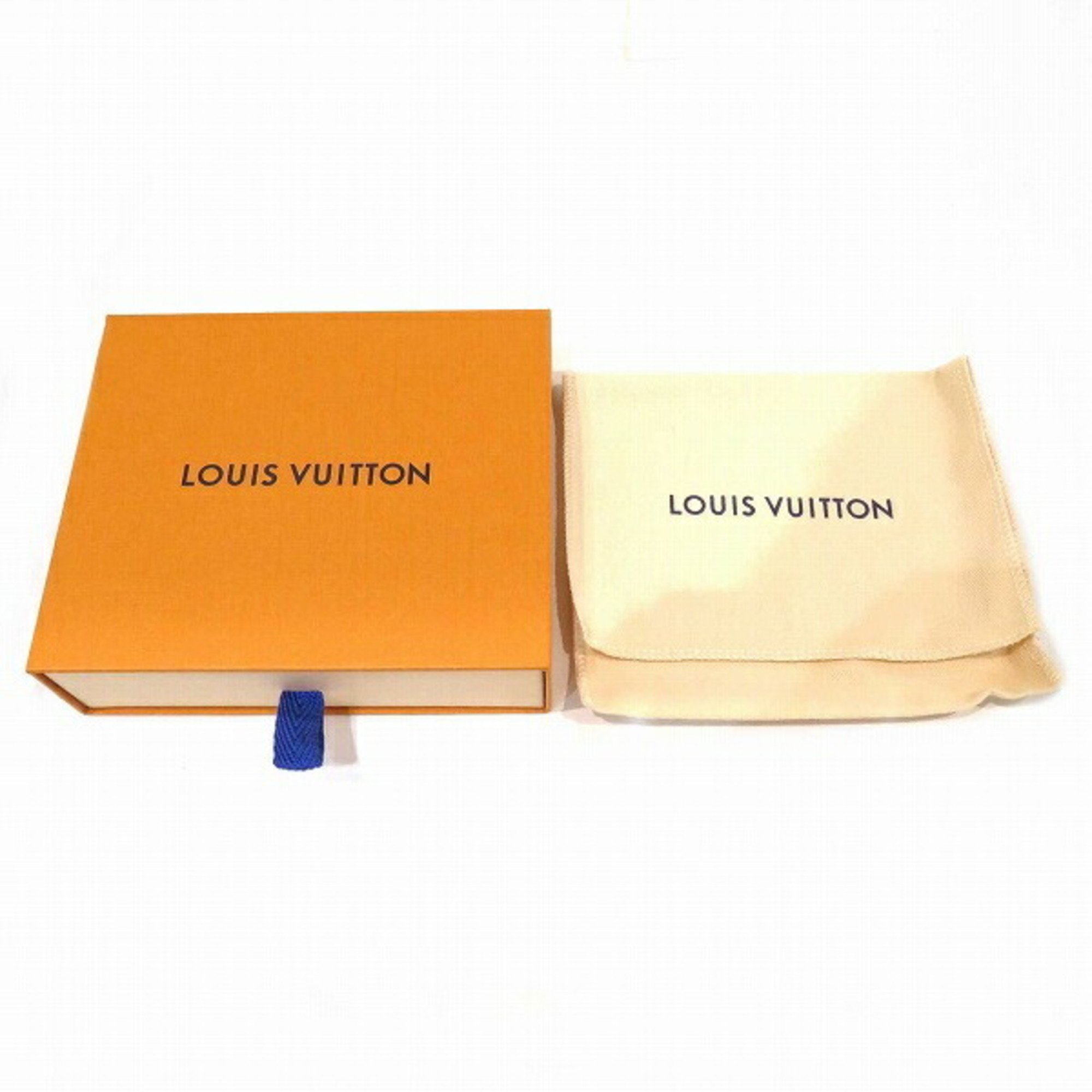 Louis Vuitton Damier Pochette Cle N62658 Wallet Wallet/Coin Case Coin Purse Men's Women's Accessories