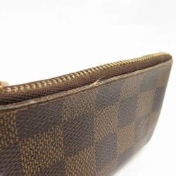 Louis Vuitton Damier Pochette Cle N62658 Wallet Wallet/Coin Case Coin Purse Men's Women's Accessories