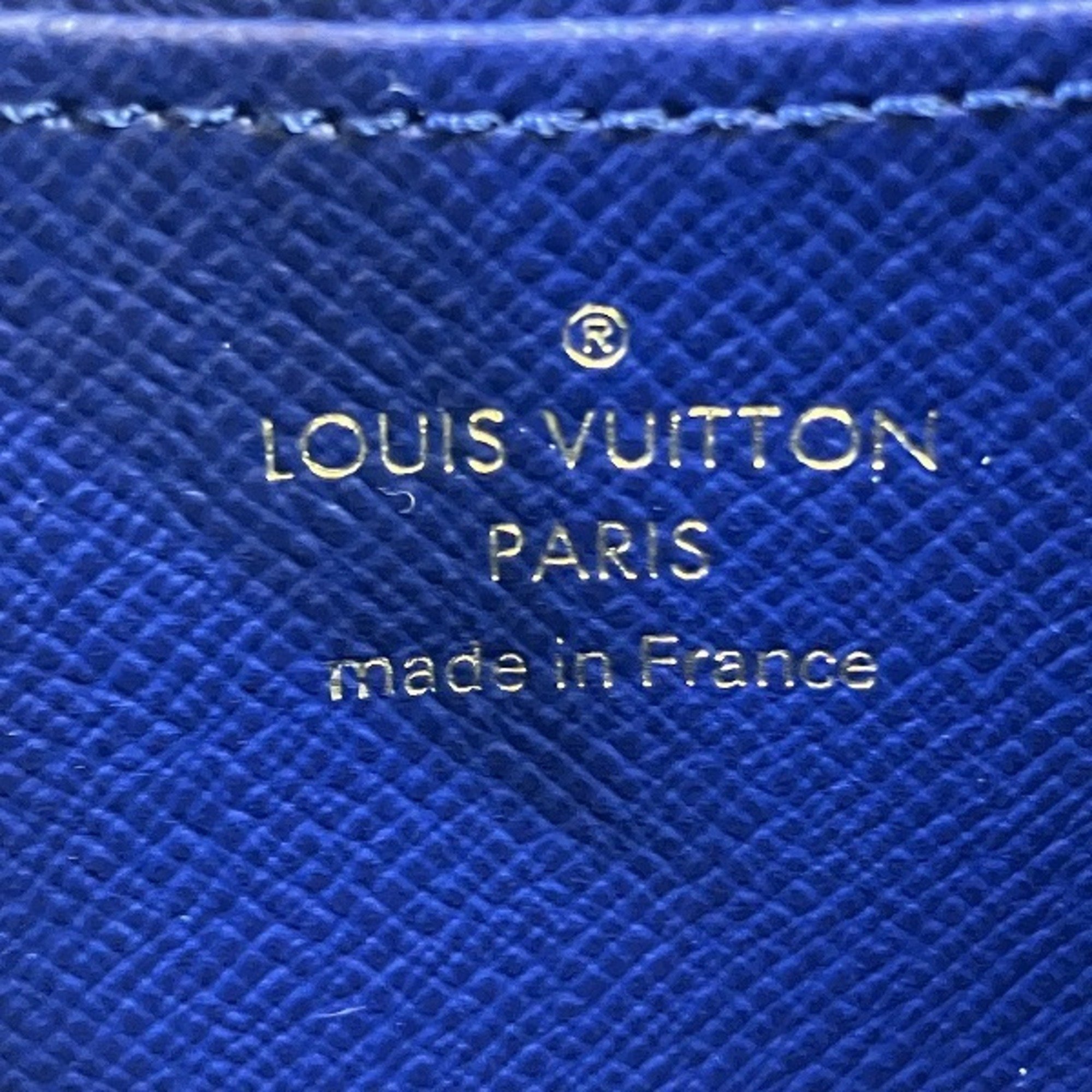 Louis Vuitton Epi M68858 Wallet Wallet/Coin Case for Women