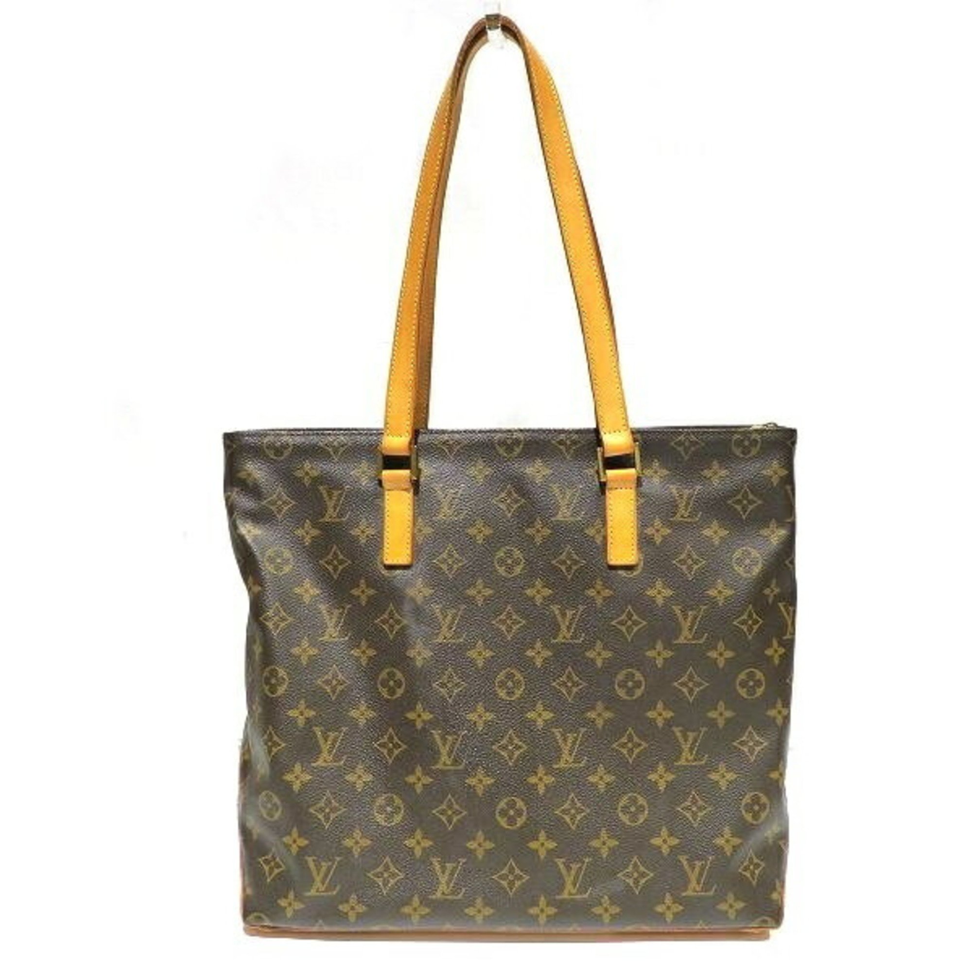 Louis Vuitton Monogram Caba Maison M51151 Bag Tote Men's Women's