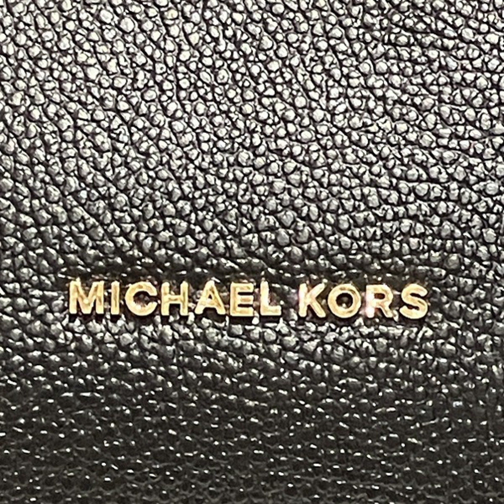 Michael Kors Small Bucket Bag Black Shoulder Women's