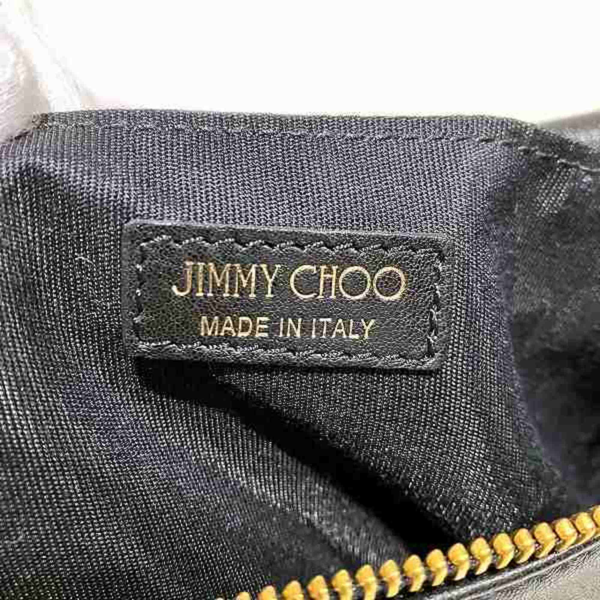 Jimmy Choo Zena Star Studs Bag Clutch Second Men's Women's