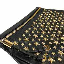 Jimmy Choo Zena Star Studs Bag Clutch Second Men's Women's