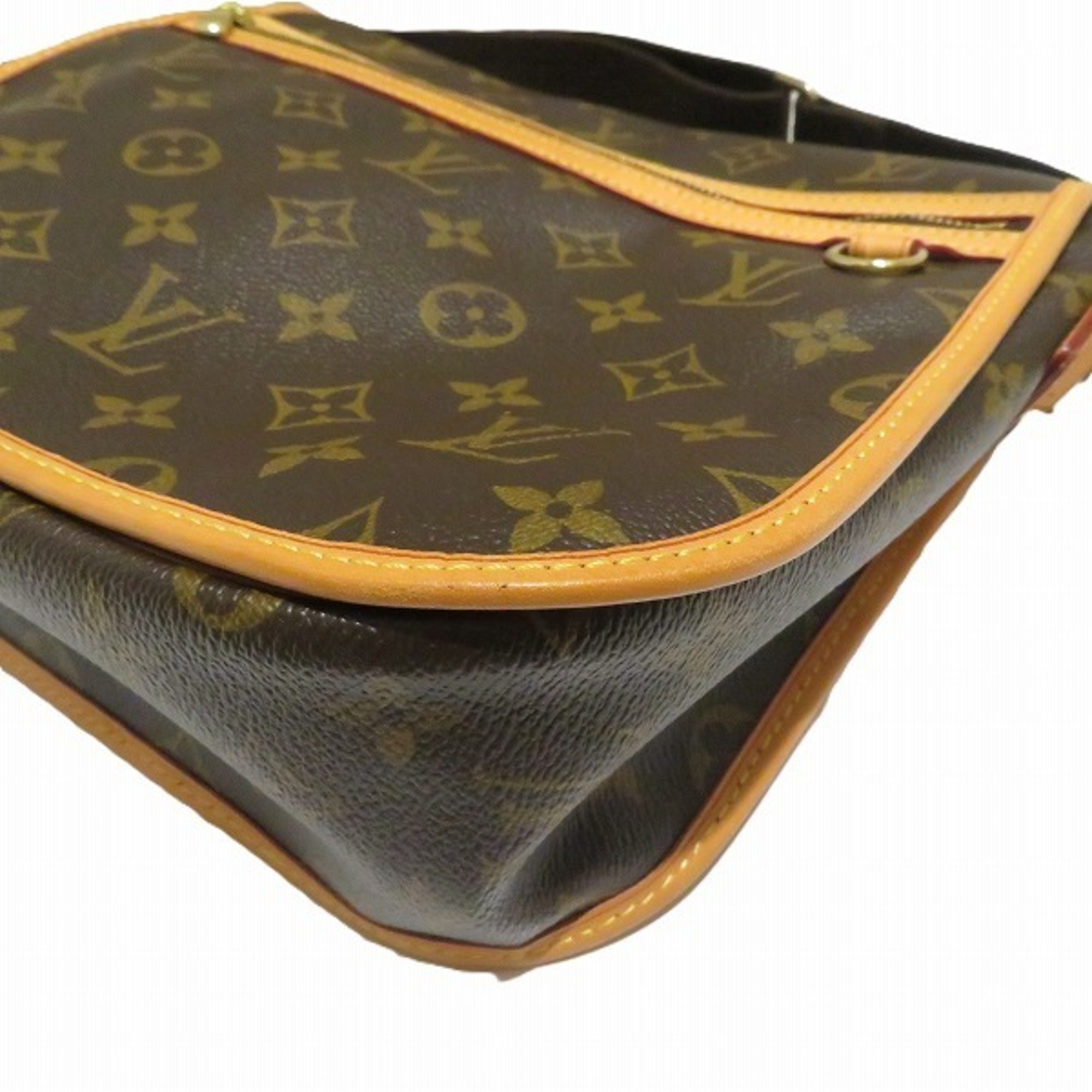 Louis Vuitton Monogram Bosphore PM M40106 Bag Shoulder Women's