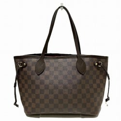 Louis Vuitton Damier Neverfull PM N51109 Bag Tote Women's