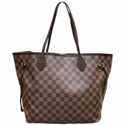 Louis Vuitton Damier Neverfull PM N51109 Bag Tote Women's