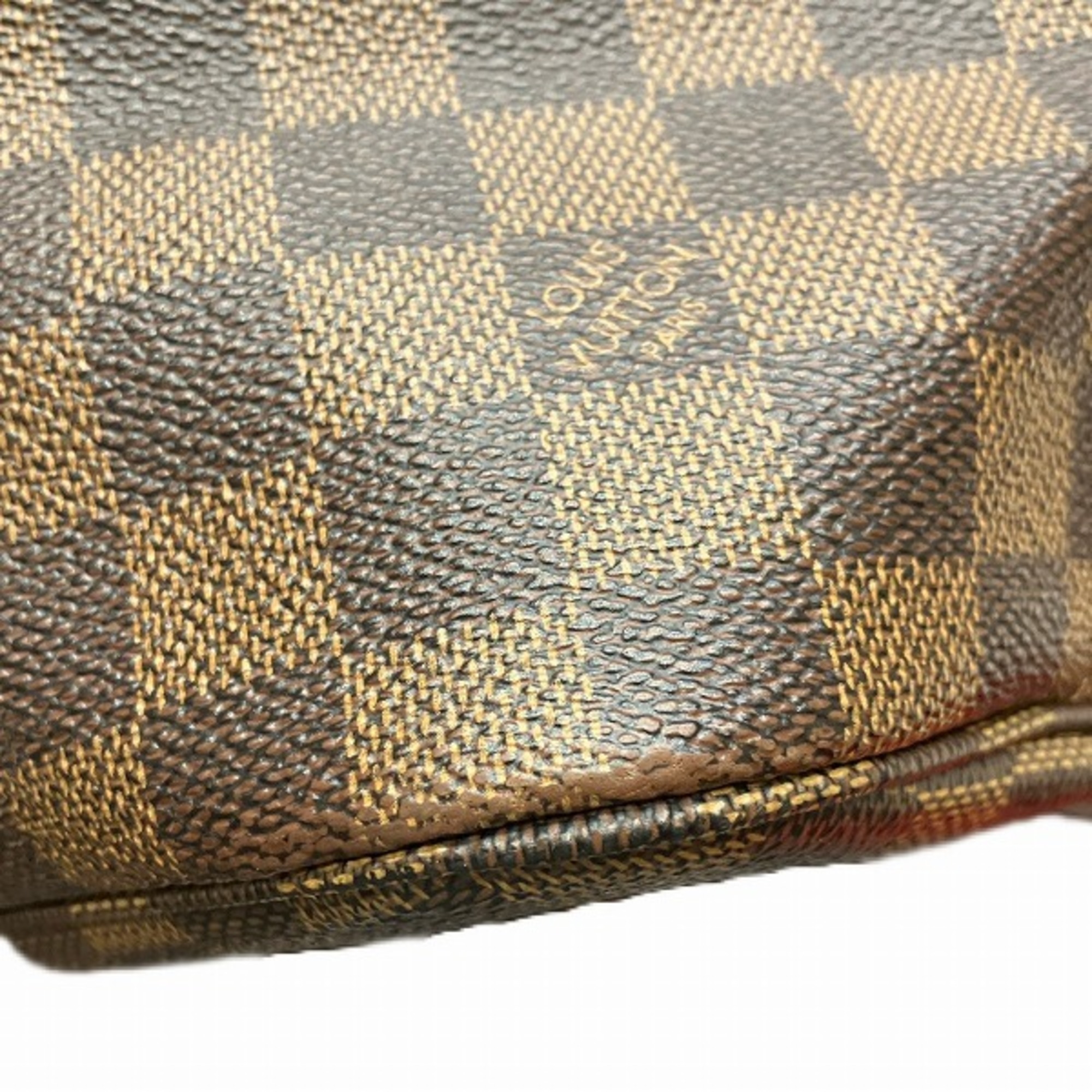 Louis Vuitton Damier Neverfull PM N51109 Bag Tote Women's